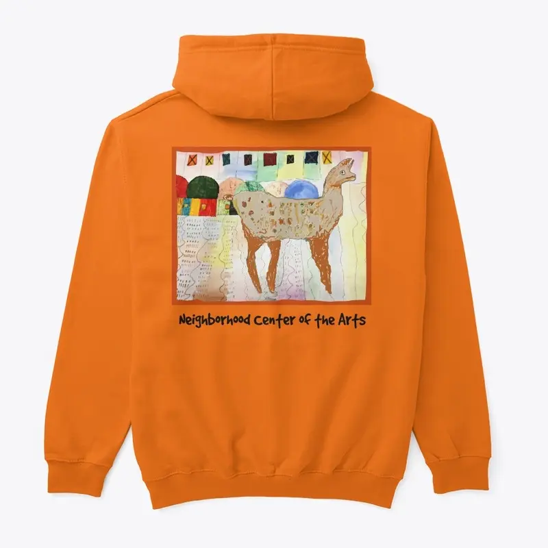 Patrick's Llama for all Seasons